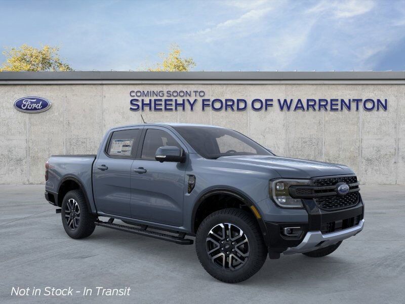 2025 Ford Ranger