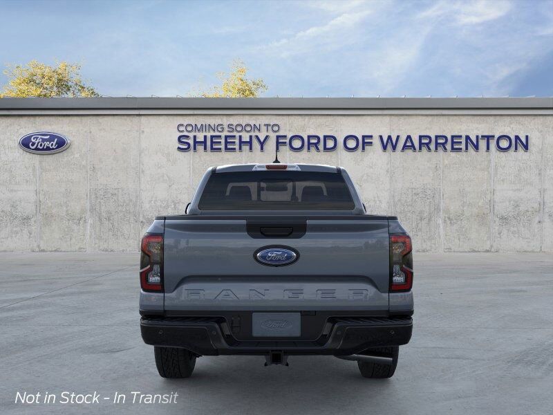 2025 Ford Ranger Lariat Warrenton VA