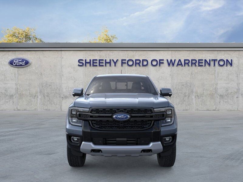 2025 Ford Ranger Lariat Warrenton VA