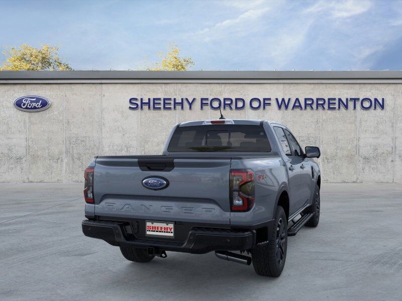 2025 Ford Ranger Lariat Warrenton VA