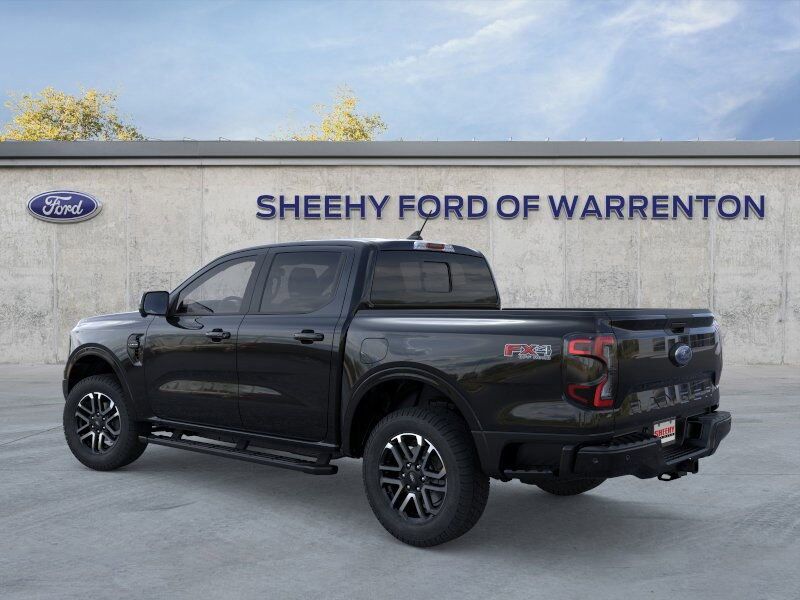 2025 Ford Ranger Lariat Warrenton VA