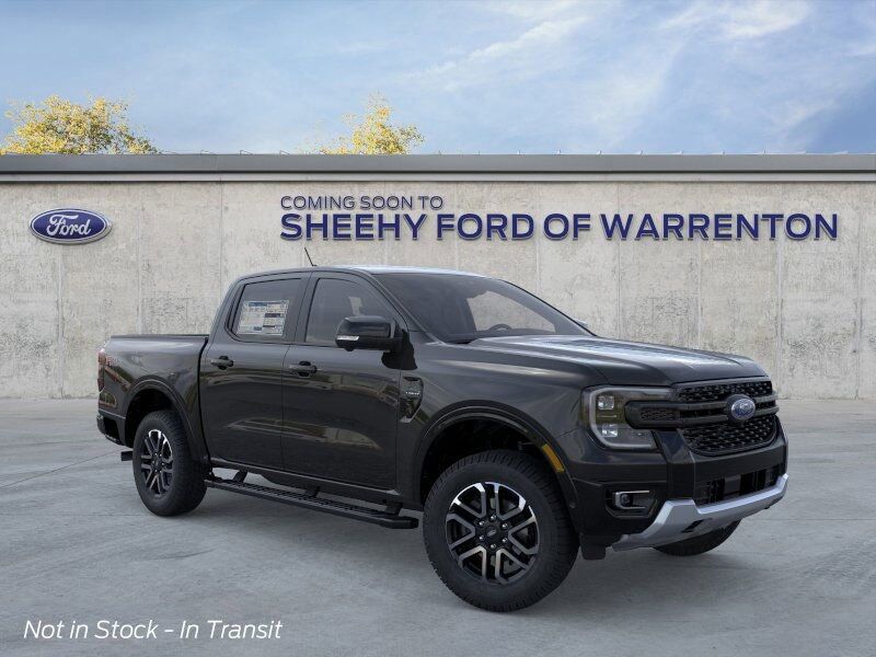 2025 Ford Ranger
