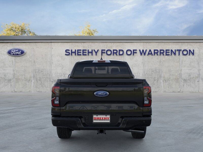 2025 Ford Ranger Lariat Warrenton VA