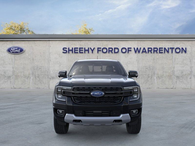 2025 Ford Ranger Lariat Warrenton VA