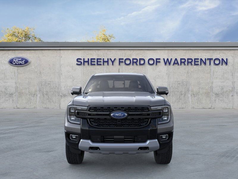2025 Ford Ranger Lariat Warrenton VA