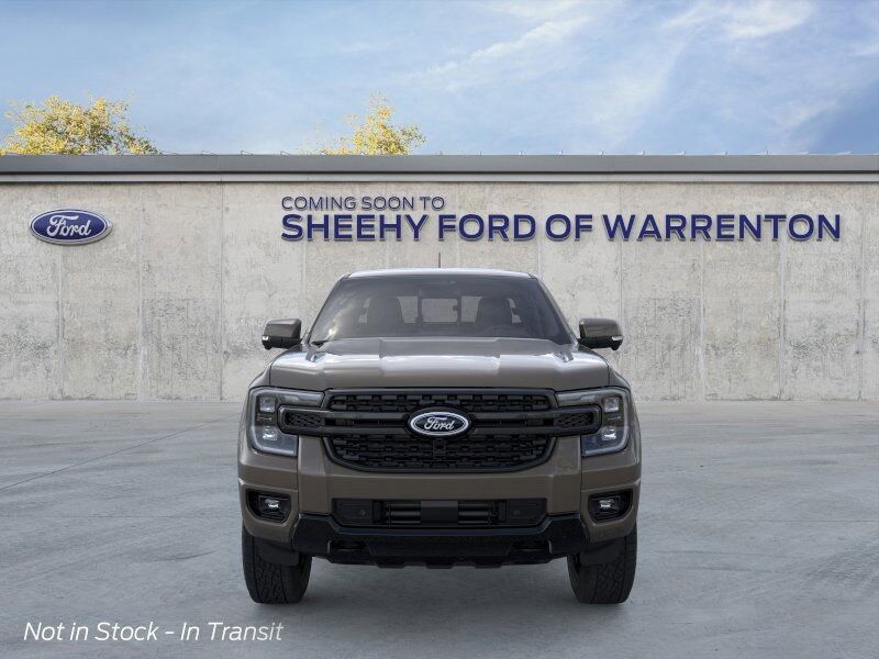 2025 Ford Ranger Lariat Warrenton VA