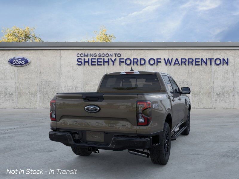 2025 Ford Ranger Lariat Warrenton VA