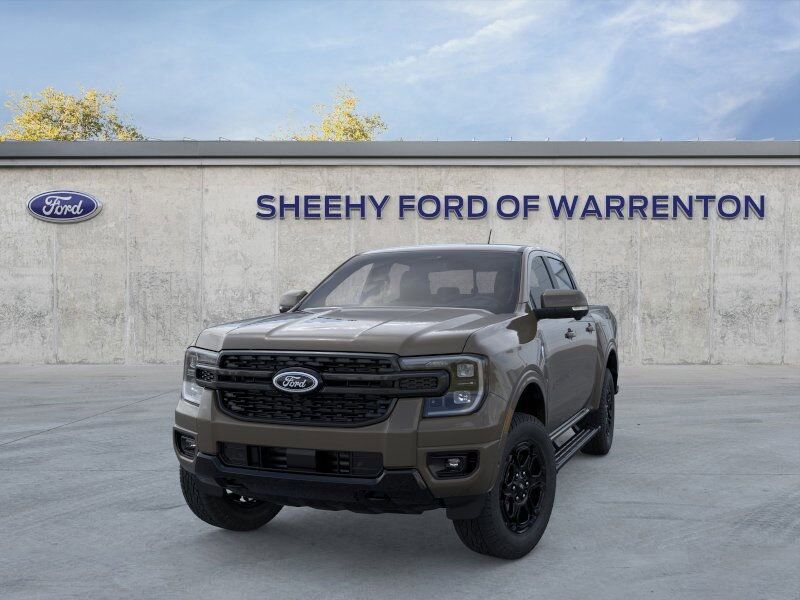 2025 Ford Ranger Lariat Warrenton VA