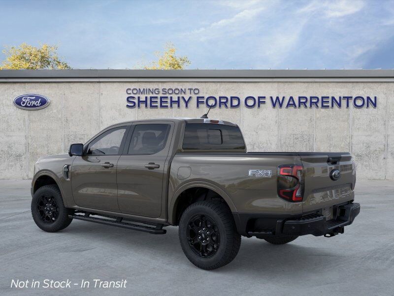 2025 Ford Ranger Lariat Warrenton VA