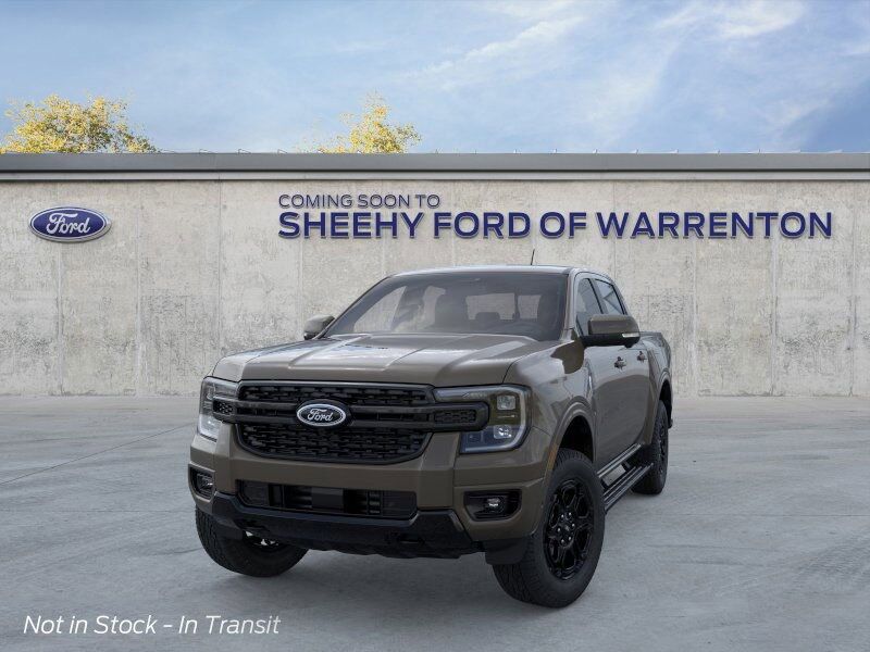 2025 Ford Ranger Lariat Warrenton VA