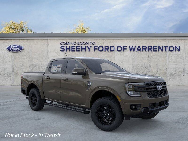 2025 Ford Ranger
