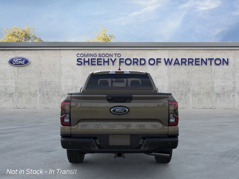 2025 Ford Ranger Lariat Warrenton VA