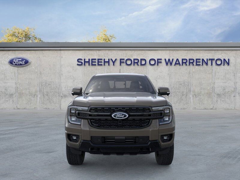 2025 Ford Ranger Lariat Warrenton VA