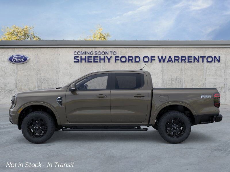 2025 Ford Ranger Lariat Warrenton VA