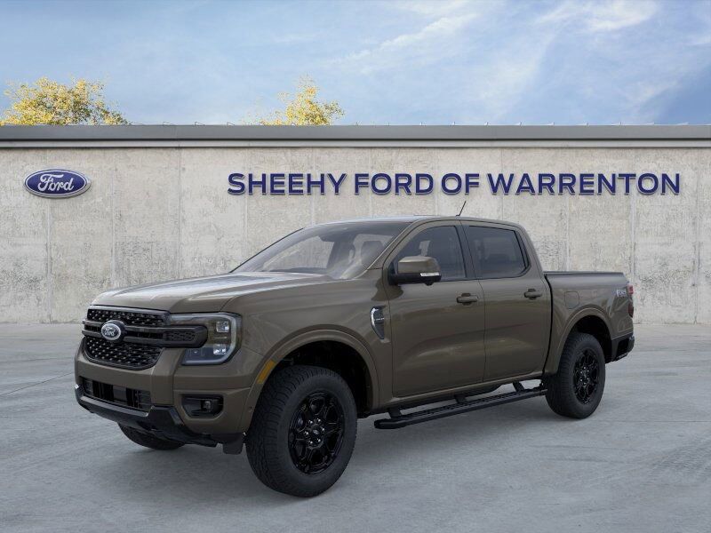 2025 Ford Ranger Lariat Warrenton VA