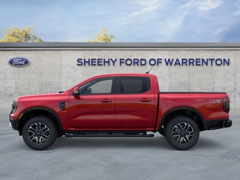 2025 Ford Ranger Lariat Warrenton VA