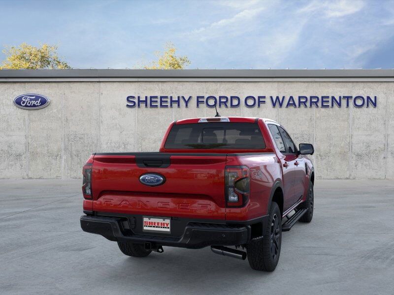 2025 Ford Ranger Lariat Warrenton VA
