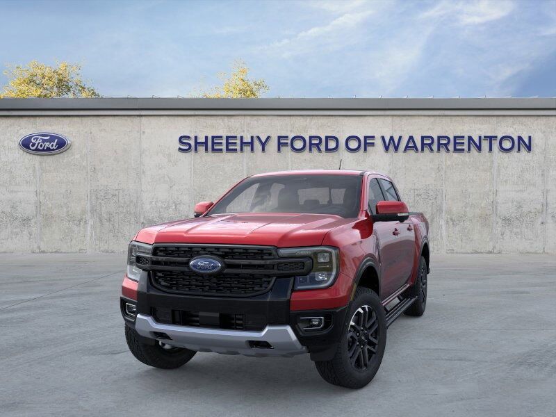2025 Ford Ranger Lariat Warrenton VA