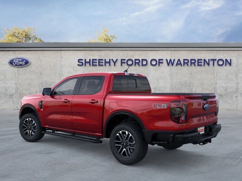 2025 Ford Ranger Lariat Warrenton VA