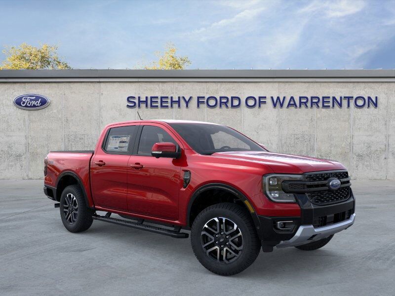 2025 Ford Ranger Lariat