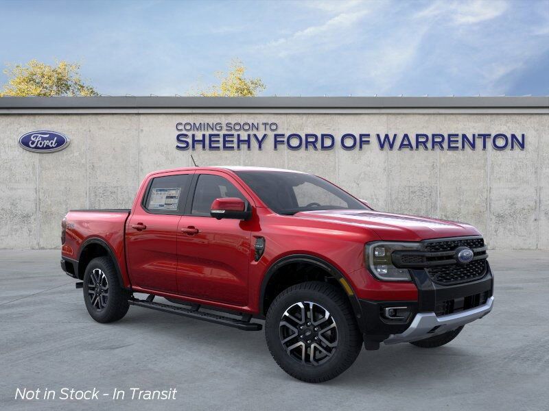2025 Ford Ranger Lariat