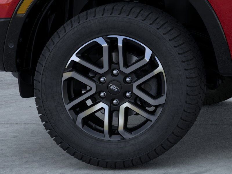 2025 Ford Ranger Lariat Warrenton VA