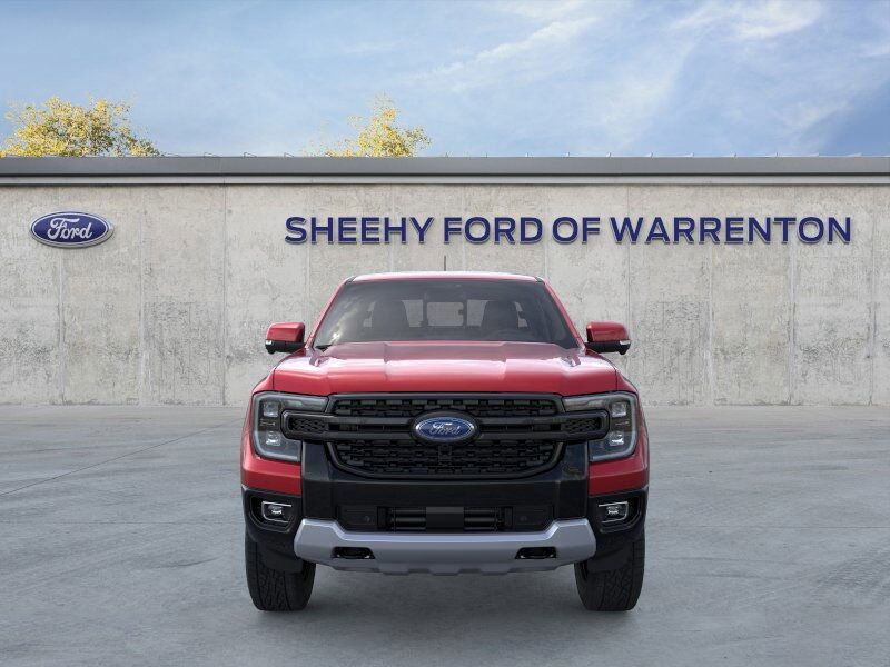 2025 Ford Ranger Lariat Warrenton VA