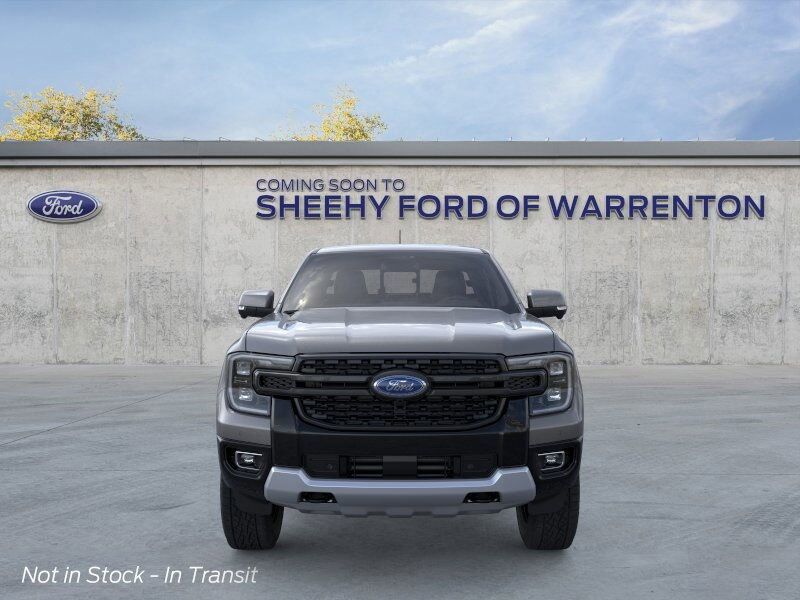 2025 Ford Ranger Lariat Warrenton VA