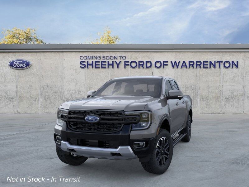 2025 Ford Ranger Lariat Warrenton VA