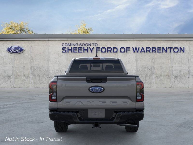 2025 Ford Ranger Lariat Warrenton VA