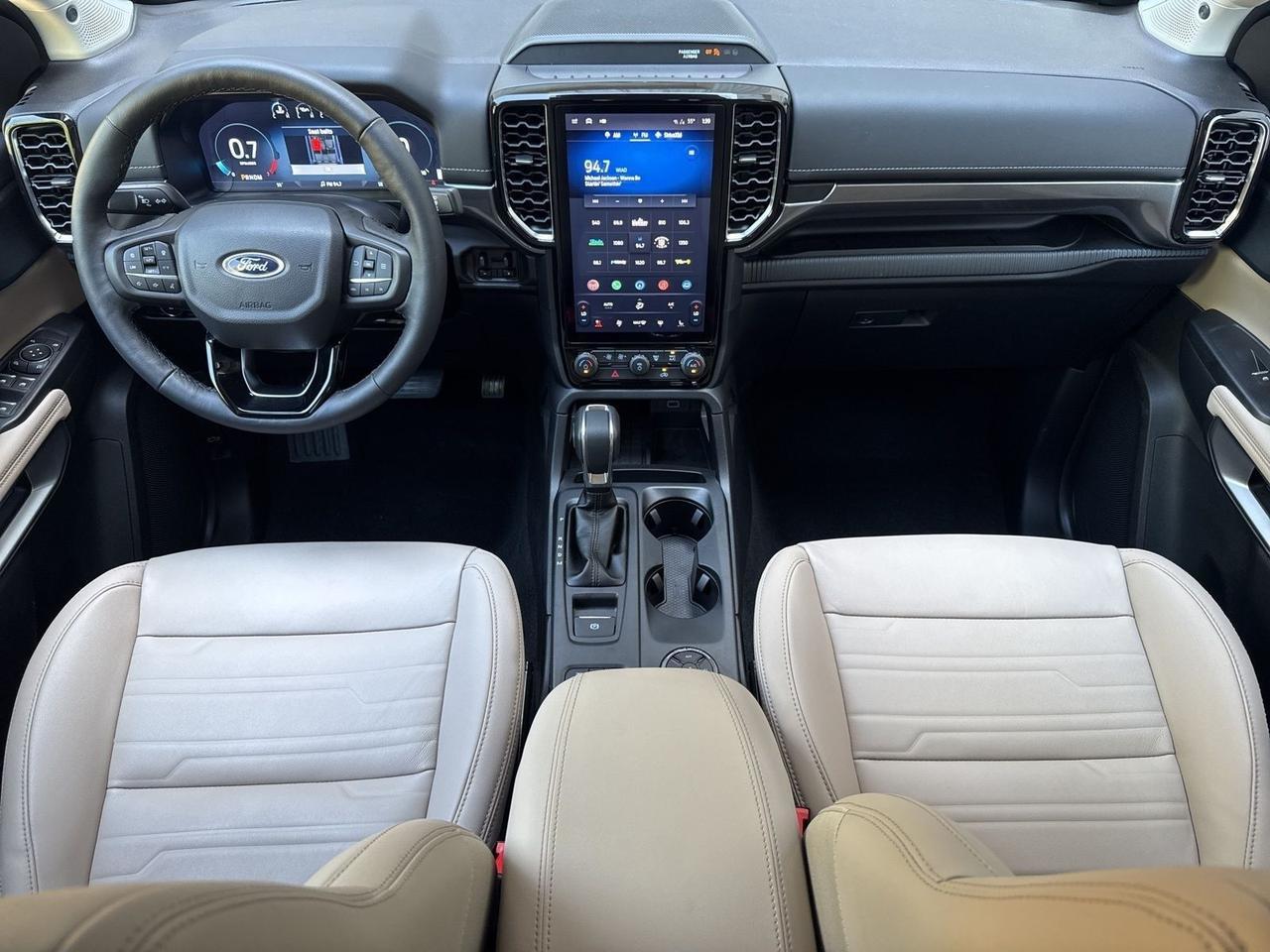 2025 Ford Ranger Lariat Warrenton VA