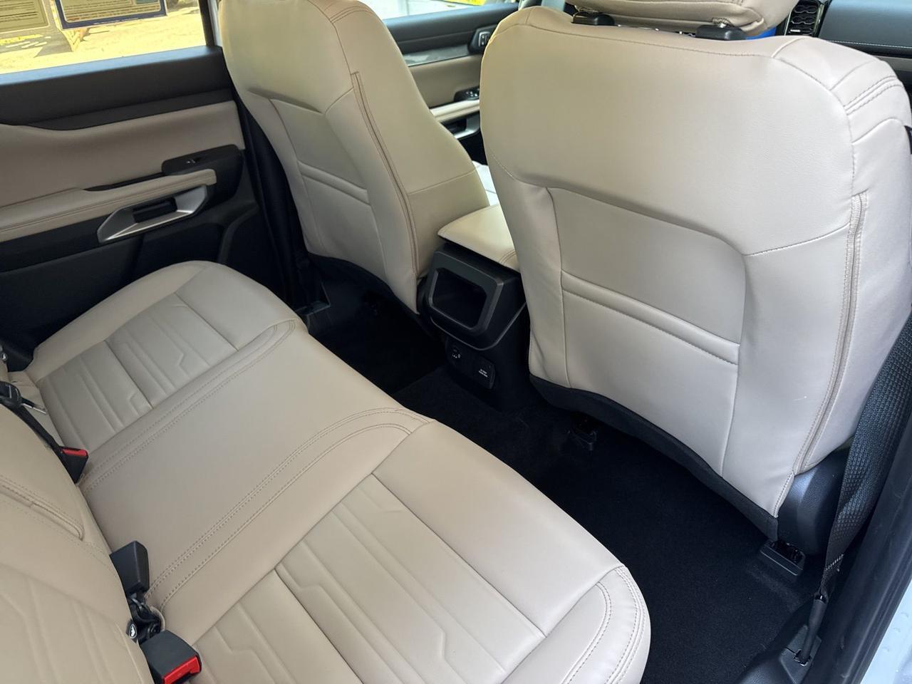 2025 Ford Ranger Lariat Warrenton VA