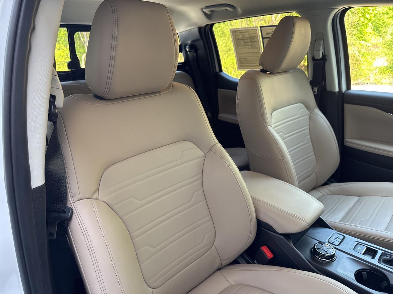 2025 Ford Ranger Lariat Warrenton VA