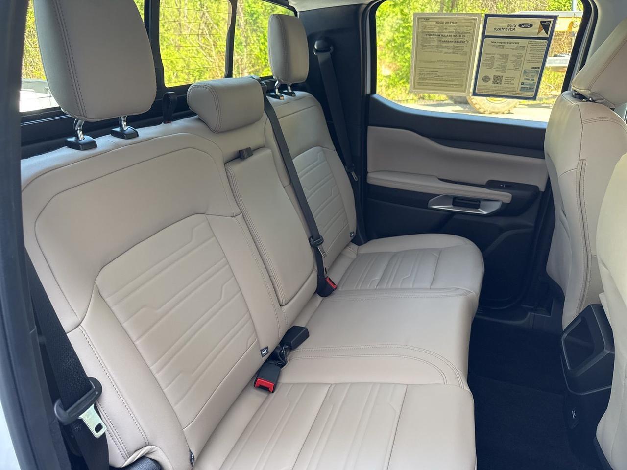 2025 Ford Ranger Lariat Warrenton VA