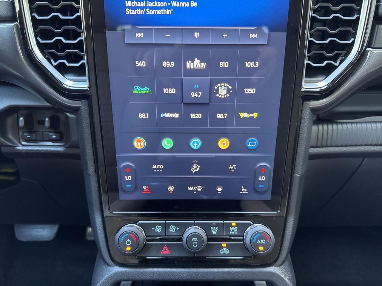 2025 Ford Ranger Lariat Warrenton VA