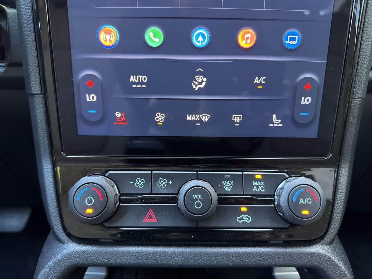 2025 Ford Ranger Lariat Warrenton VA