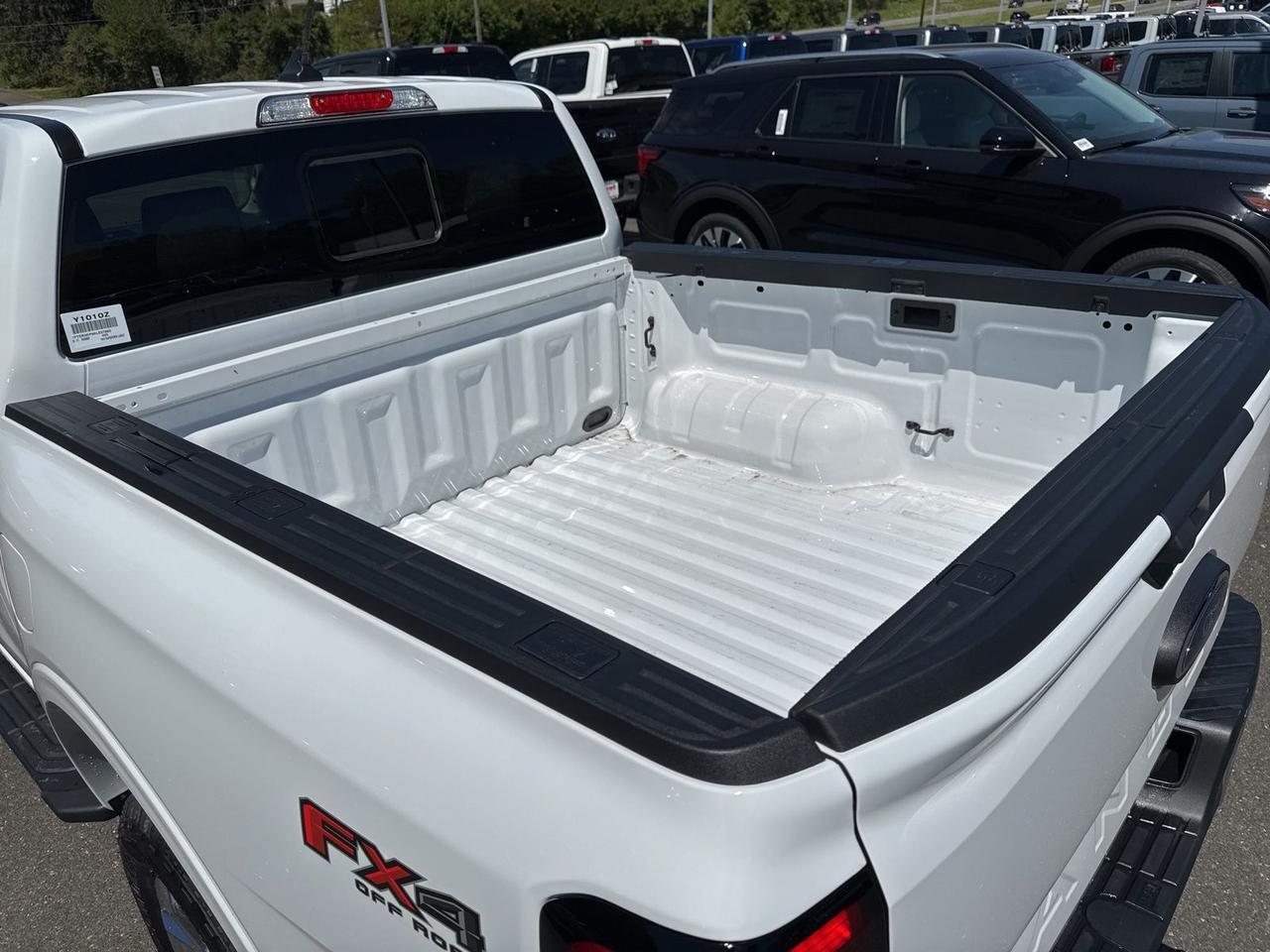 2025 Ford Ranger Lariat Warrenton VA