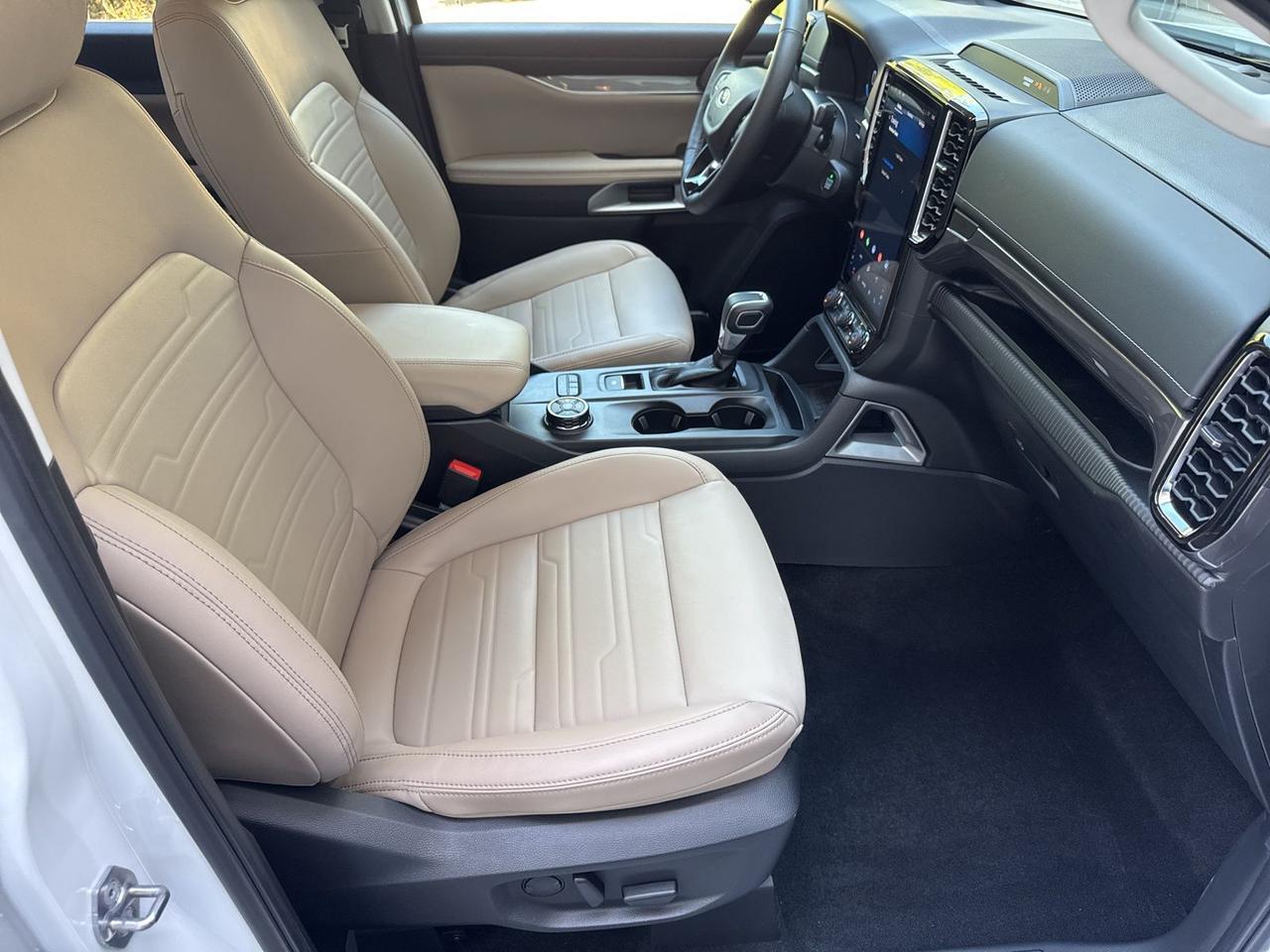 2025 Ford Ranger Lariat Warrenton VA