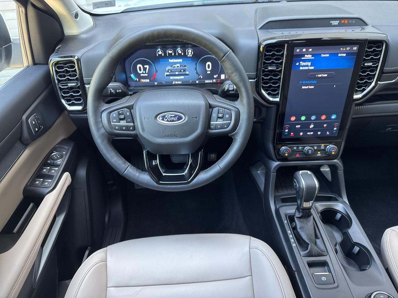 2025 Ford Ranger Lariat Warrenton VA