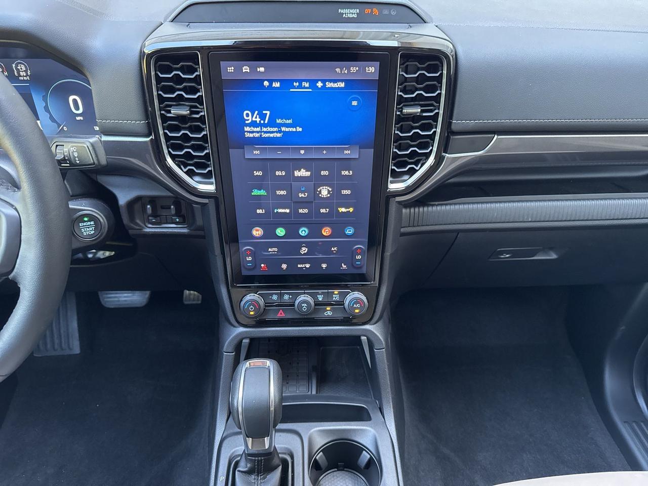2025 Ford Ranger Lariat Warrenton VA