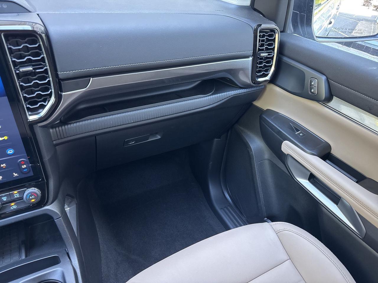 2025 Ford Ranger Lariat Warrenton VA
