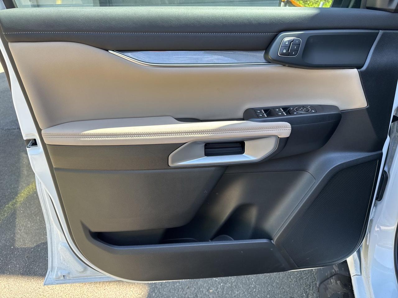 2025 Ford Ranger Lariat Warrenton VA