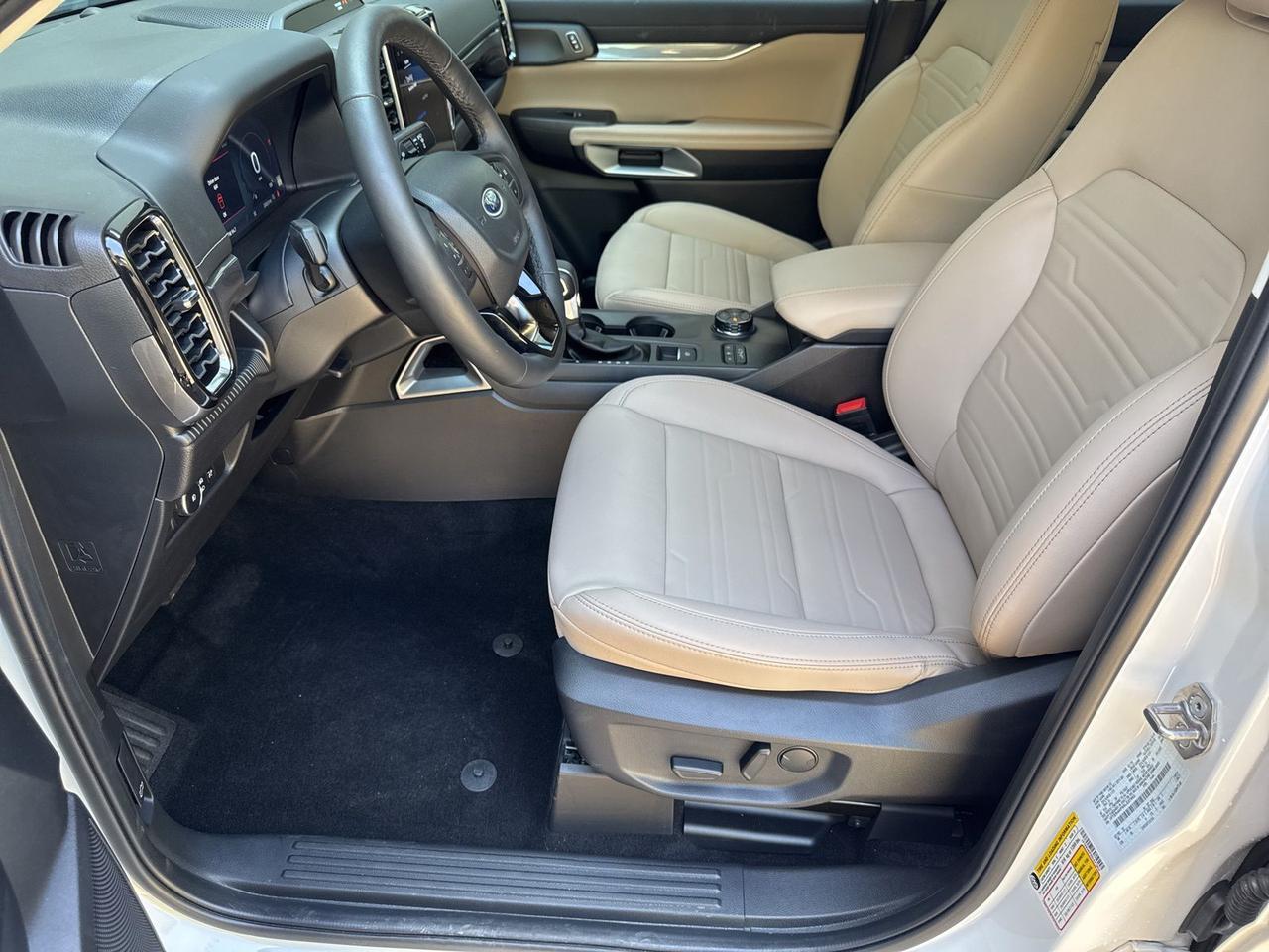 2025 Ford Ranger Lariat Warrenton VA