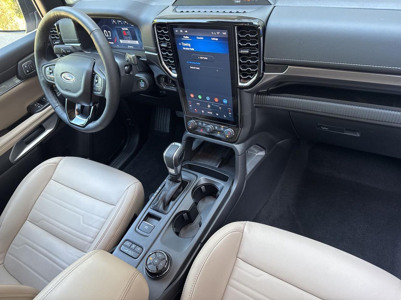 2025 Ford Ranger Lariat Warrenton VA