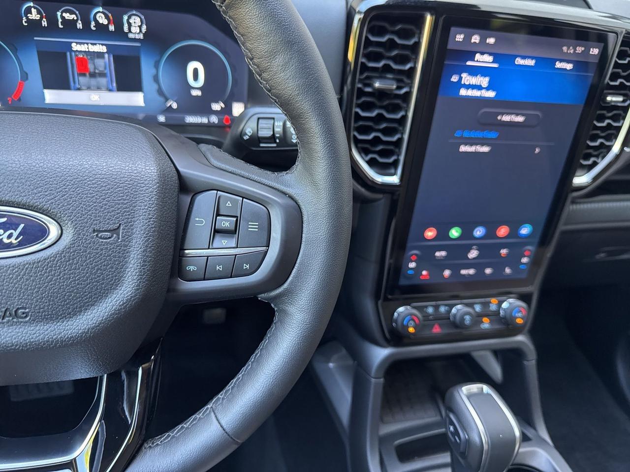 2025 Ford Ranger Lariat Warrenton VA