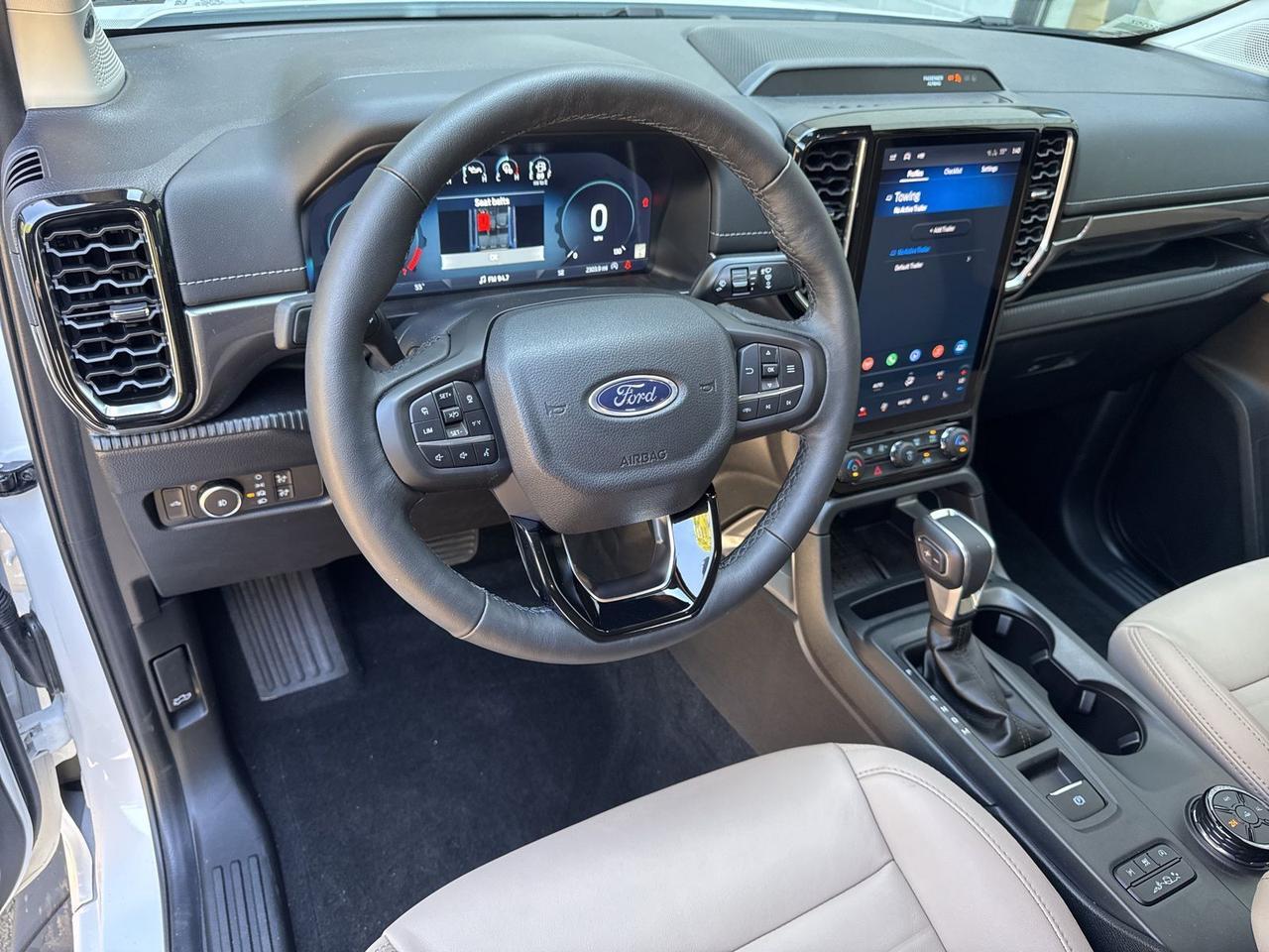 2025 Ford Ranger Lariat Warrenton VA