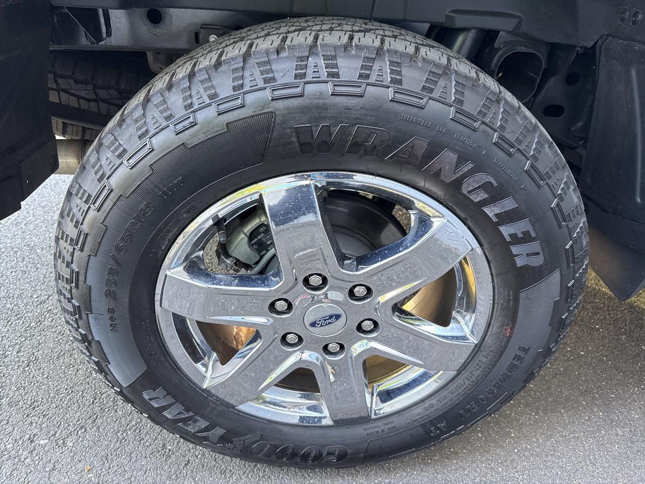 2025 Ford Ranger Lariat Warrenton VA
