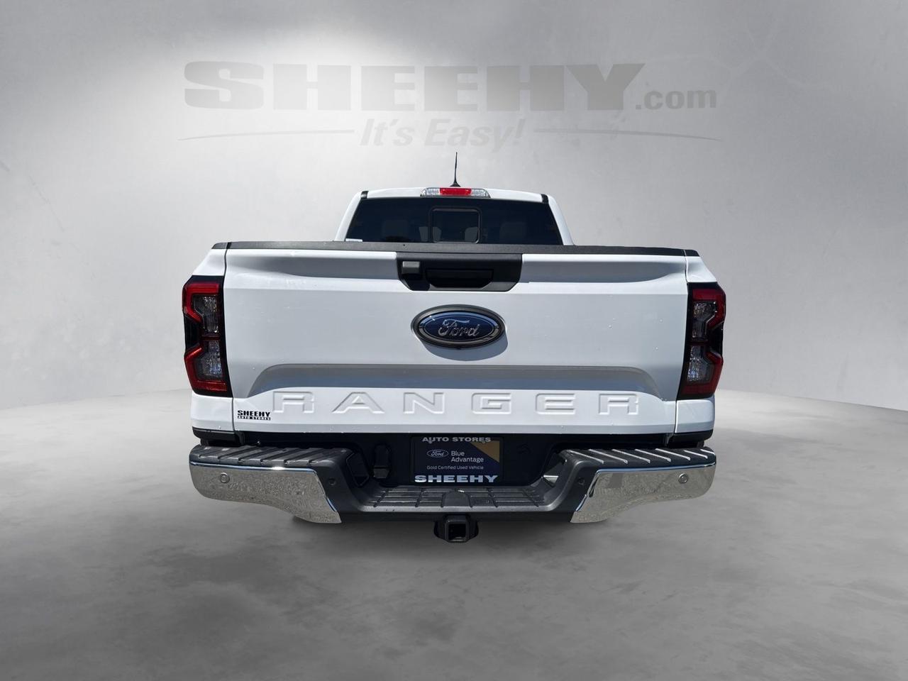 2025 Ford Ranger Lariat Warrenton VA