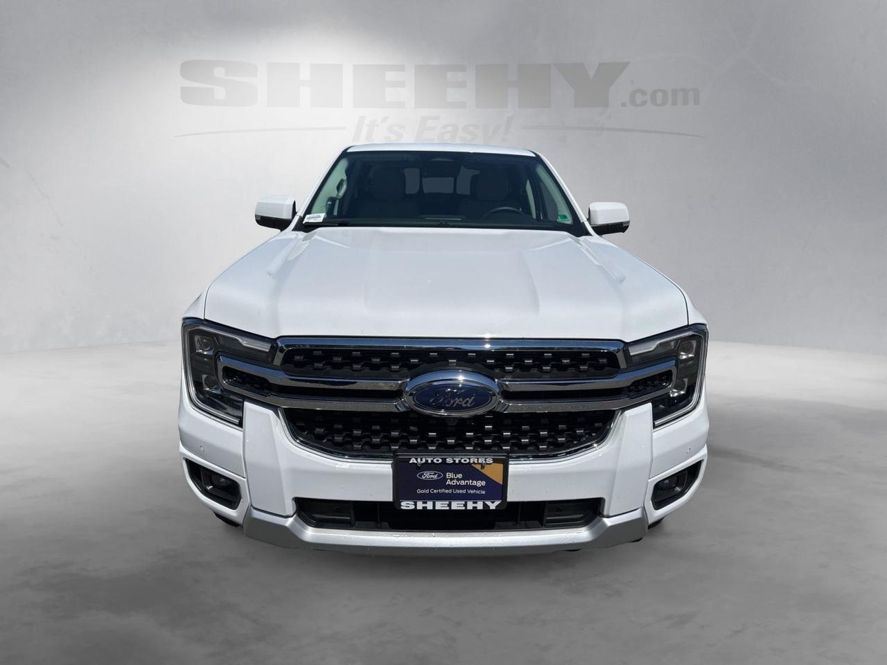 2025 Ford Ranger Lariat Warrenton VA