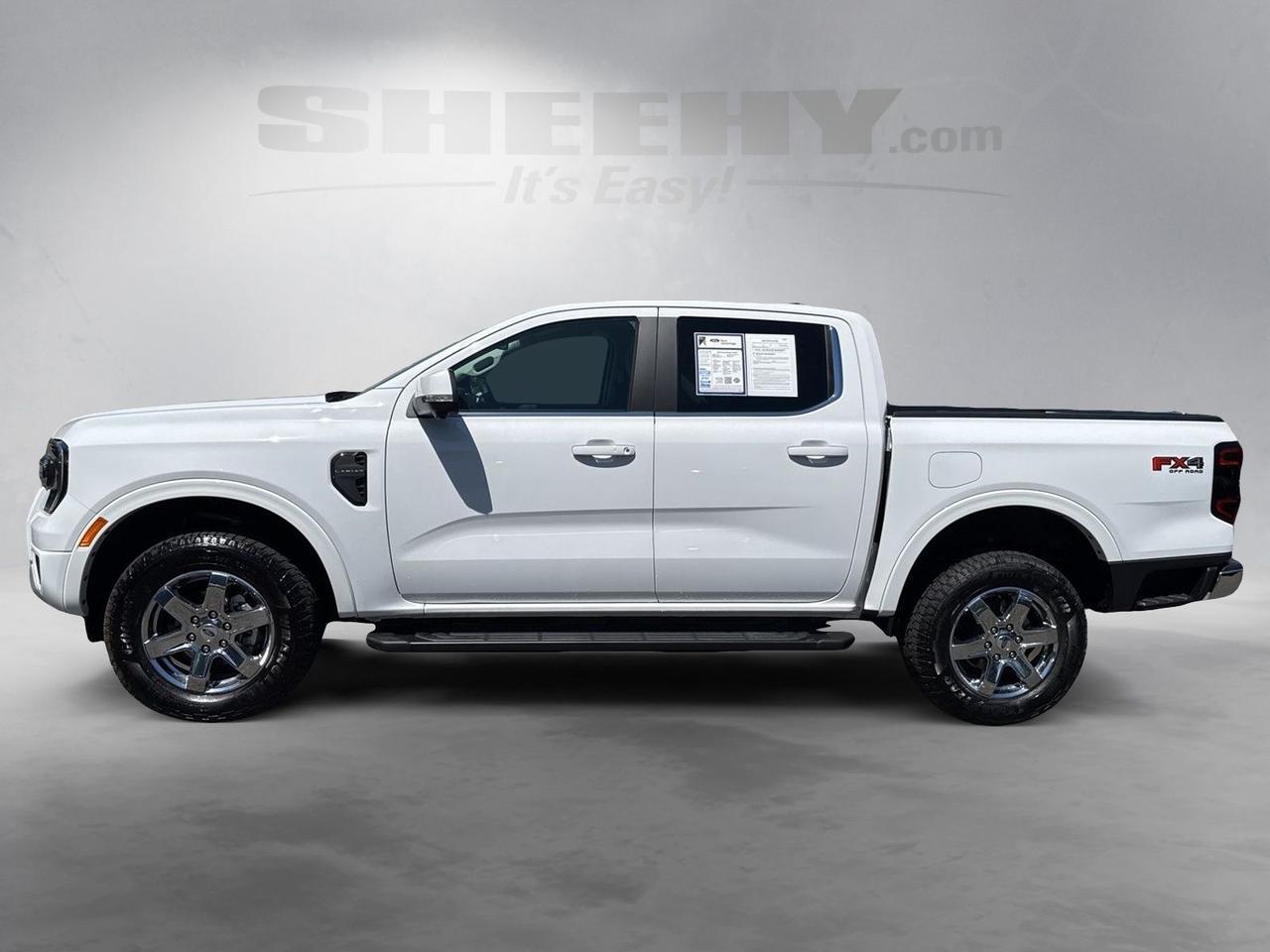 2025 Ford Ranger Lariat Warrenton VA